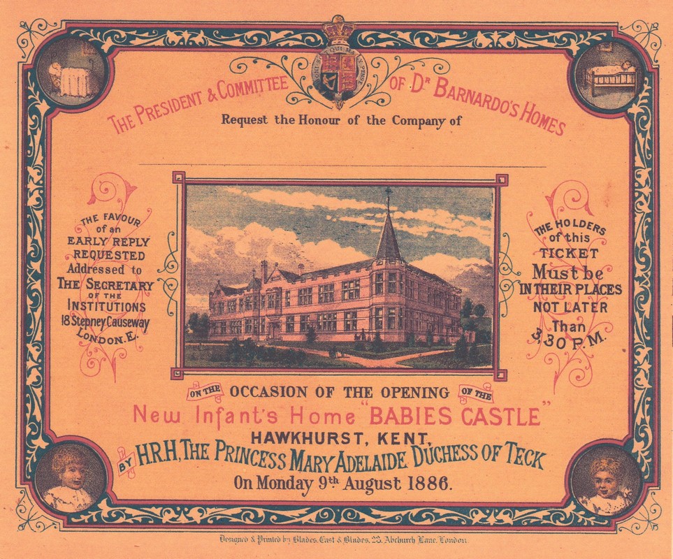 Ticket for the Opening Ceremony